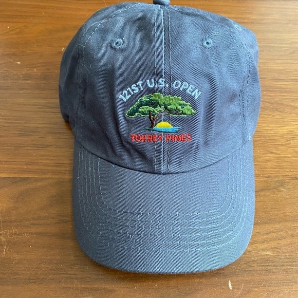 121st U.S Open @ Torrey Pines Hat - Picture 3 of 4